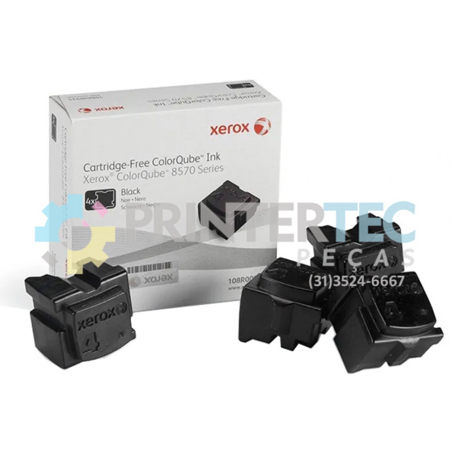 Xerox 108R00931 Colorqube 108R00931 8570 8580 Confezione 2 Xerox 108R00931 Colorqube 108R00931 8570 8580 Confezione 2