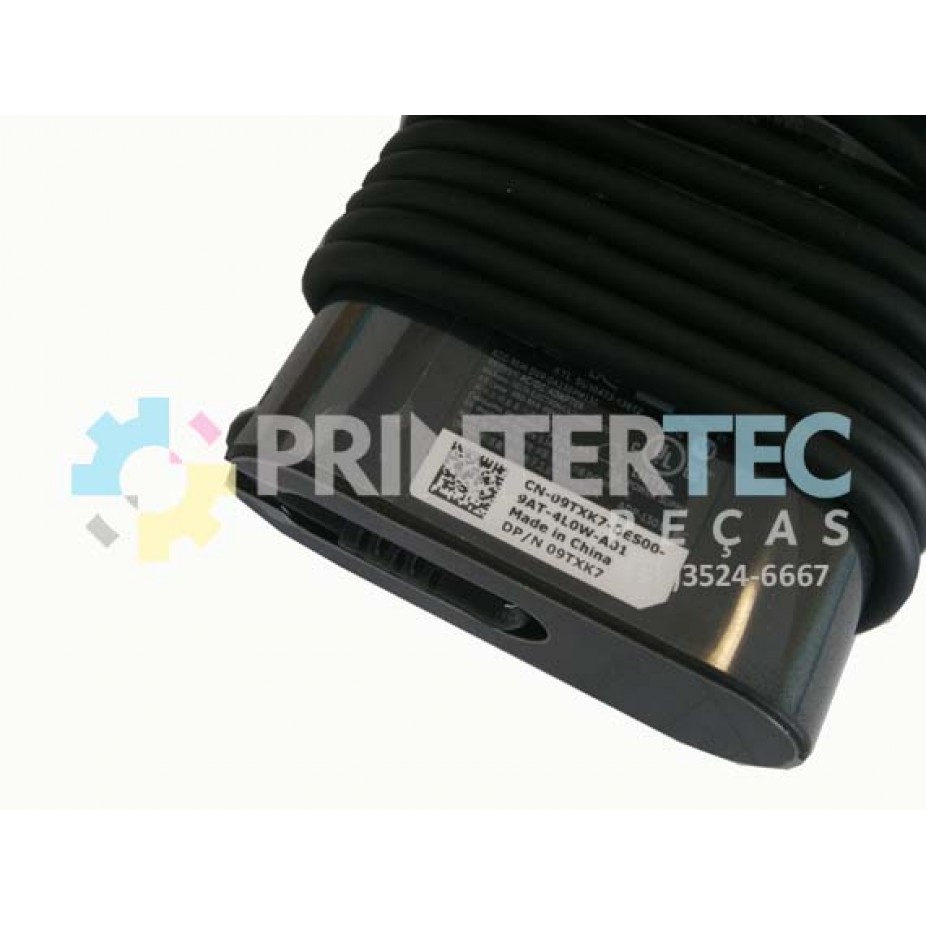 ALIMENTATORE ORIGINALE PER NOTEBOOK DELL XPS 15 Precision M3800 130w 4 5 X 3 0.3.52.1384.gp.256259 ALIMENTATORE ORIGINALE PER NOTEBOOK DELL XPS 15 Precision M3800 130w 4 5 X 3 0.3.52.1384.gp.256259