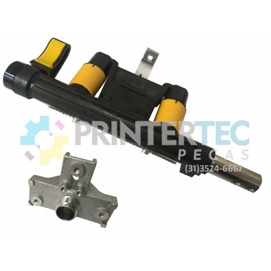 EIXO ZEBRA ZT410 / ZR411 TOGGLE BAR KIT