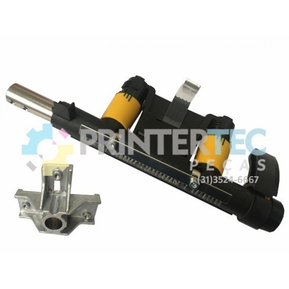 EIXO ZEBRA ZT410 / ZR411 TOGGLE BAR KIT