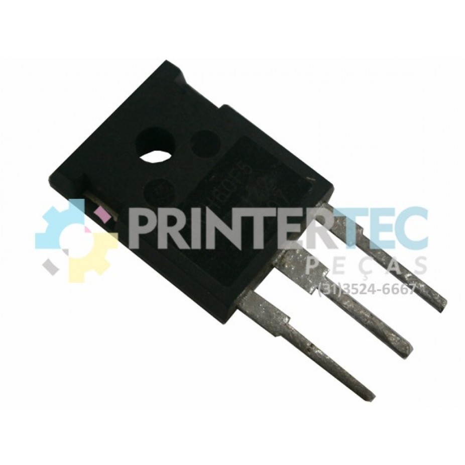 TRANSISTOR RJH60F5DPQ-A0 - IGBT TRANSISTOR