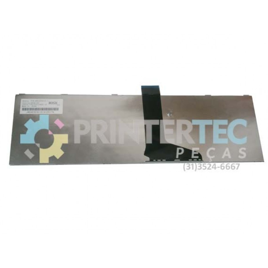 Clavier AZERTY Neuf Pour Toshiba Satellite Pro L850 - Clavier Complet Français