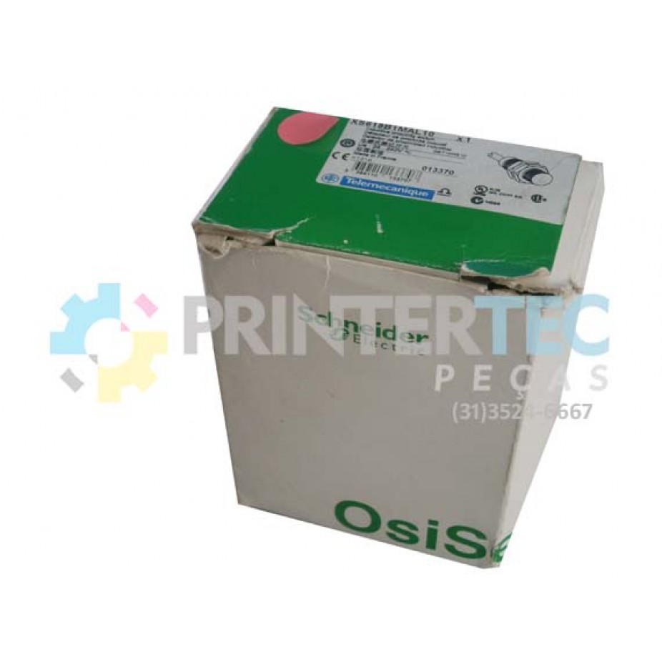 Interruttore Di Prossimità Schneider XS618B1PAL2 – Nuovo In Scatola – IPC775 - Foto 4