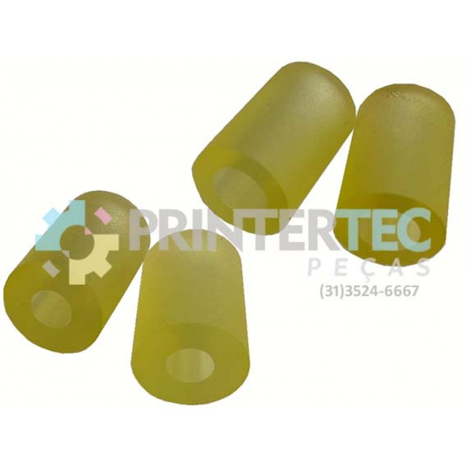 Ricambi Scanner Documenti Yanzeo Set Rulli Scanner Per Fujitsu - PA03338- K011 E PA03576-K010 (Confezione Da 3) Kit Rulli Fujitsu Fi-5750C - Foto 14