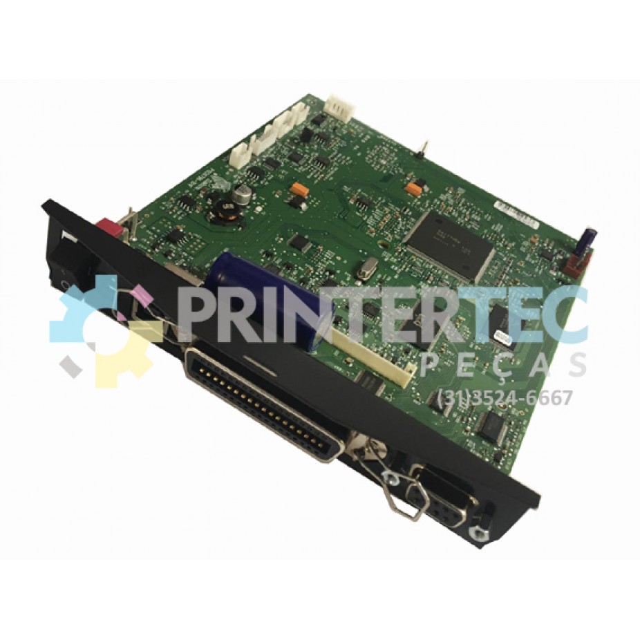 CPU ZEBRA GC420T / GC420D