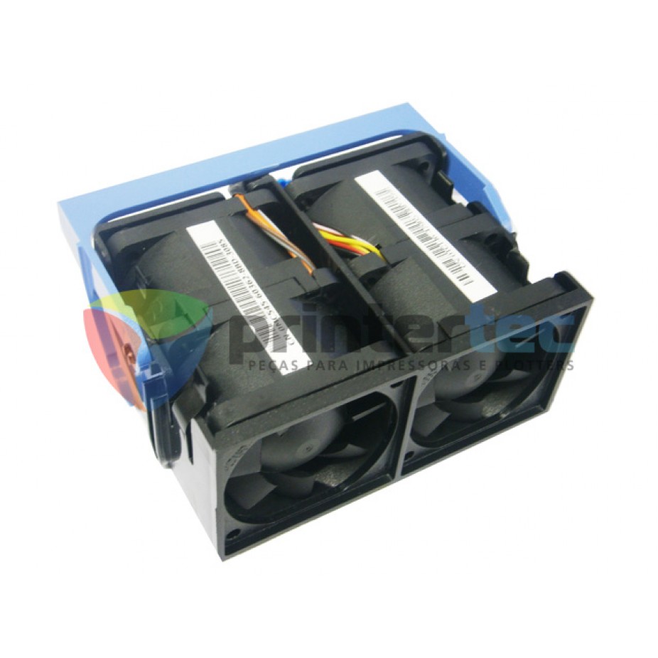 Ventilateur Dell 0MC545 0TC146 – Dual Cooling – 12 Broches – Pour PowerEdge 1950 – Occasion