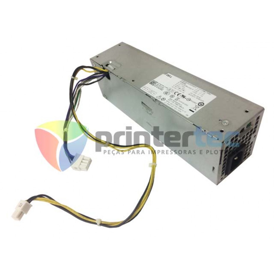 Dell OptiPlex 3020 7020 9020 Precision T1700 255W 0NT1XP NT1XP Power Supply NEW