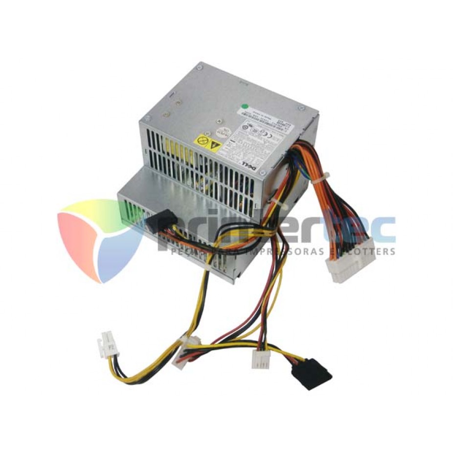 Fuente De Poder Dell Optiplex Gx620, 740, 745 755 H275p-01
