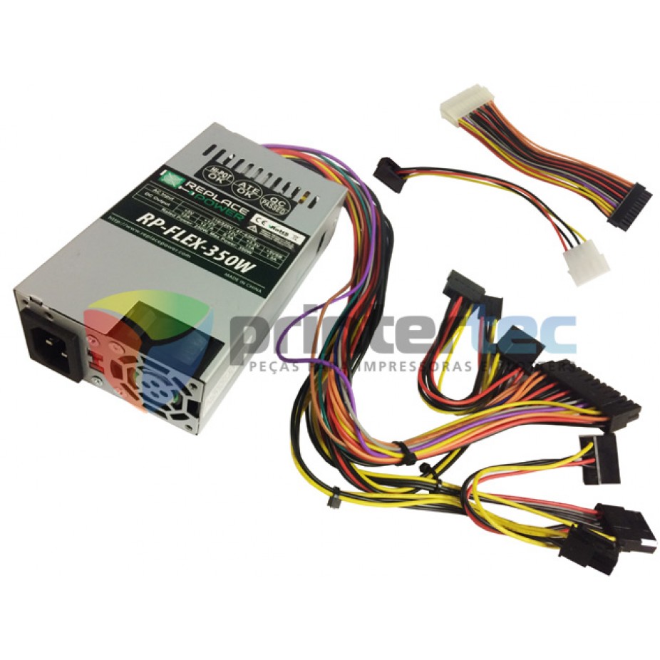 PSU pour HP Pavilion 5188-7602,s3000,s3100n, FSP250-50FEB+ Mini24Pin + L  SATA