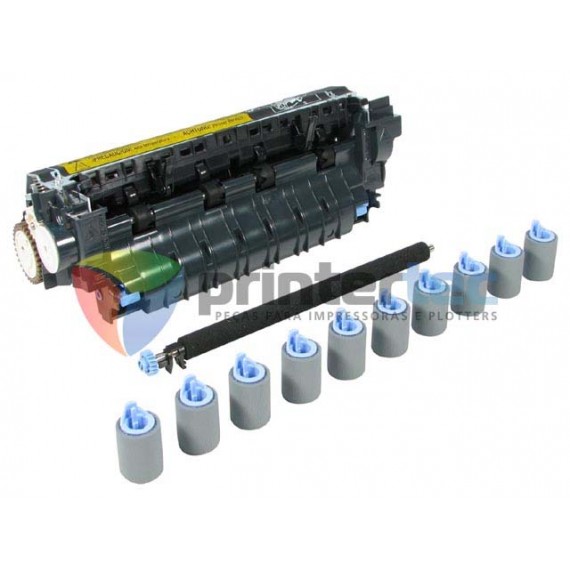 RM1-4554 - Manicotto Di Fissaggio Per Pellicola Fusore Per HP P4010 - Foto 7