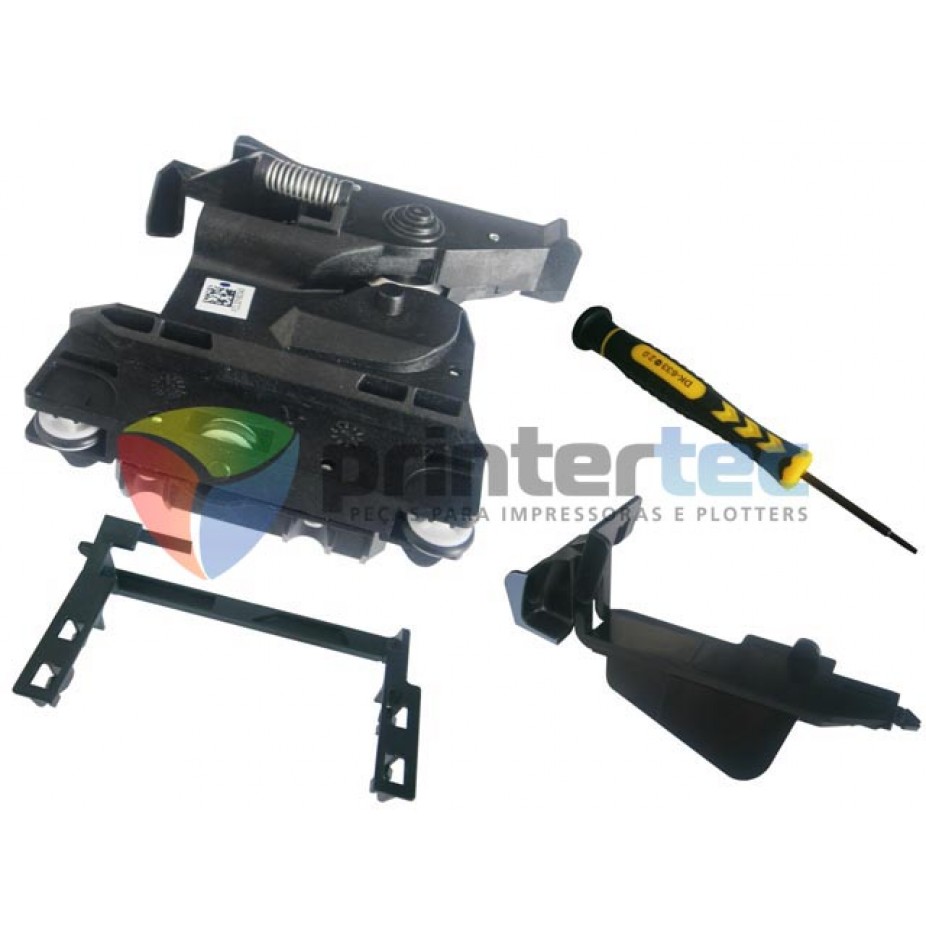 hp designjet t830 cutter