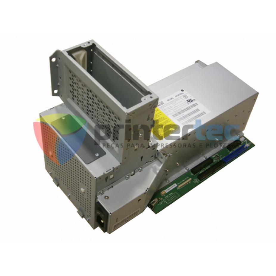 Lot 5 Modules Scanner CIS HP Designjet T2300 PS – CN727-67047 – Neufs