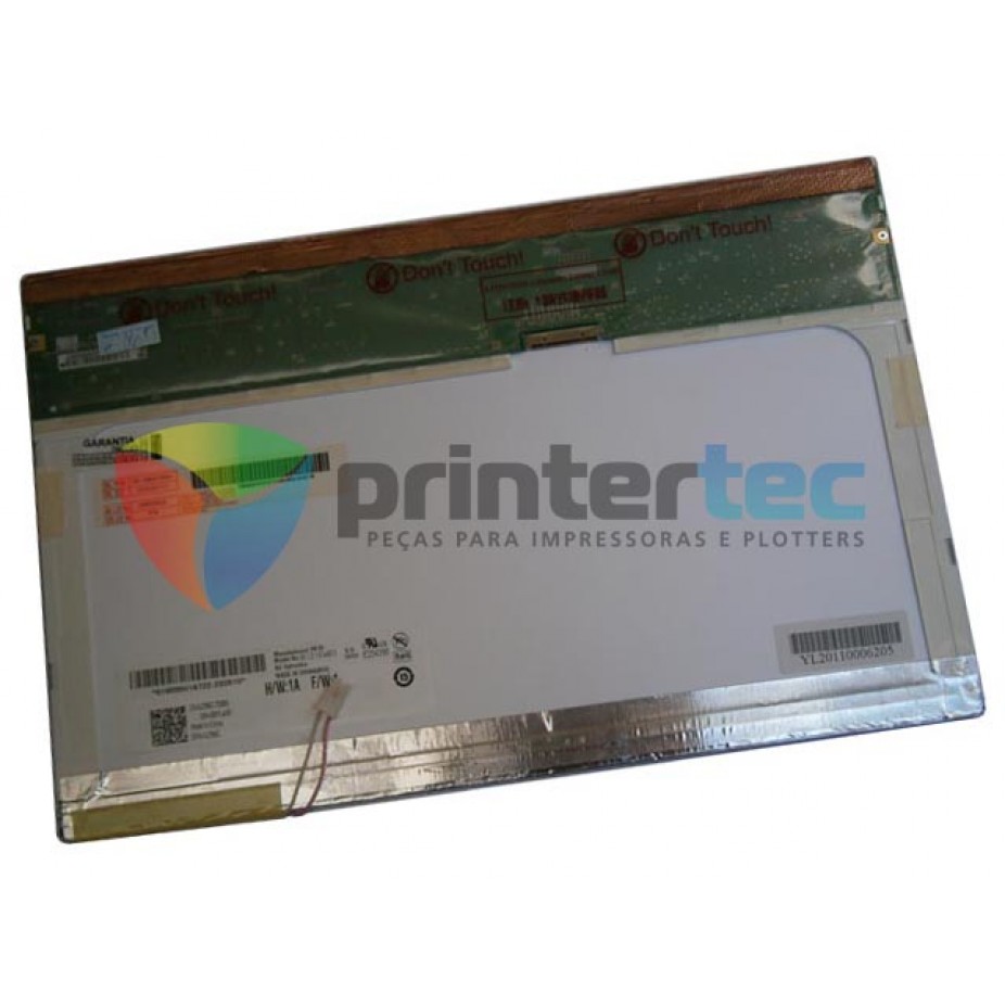 Dalle LCD 12.1 Pouces – LTN121XF-L01 – WXGA (1280x800) – Avec Tâche – Pour Pièces