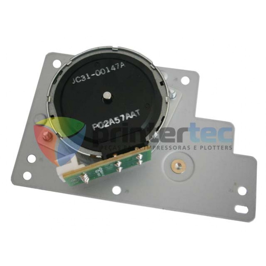 MOTOR SAMSUNG SLM4070 / CLX6260 DO SCANNER