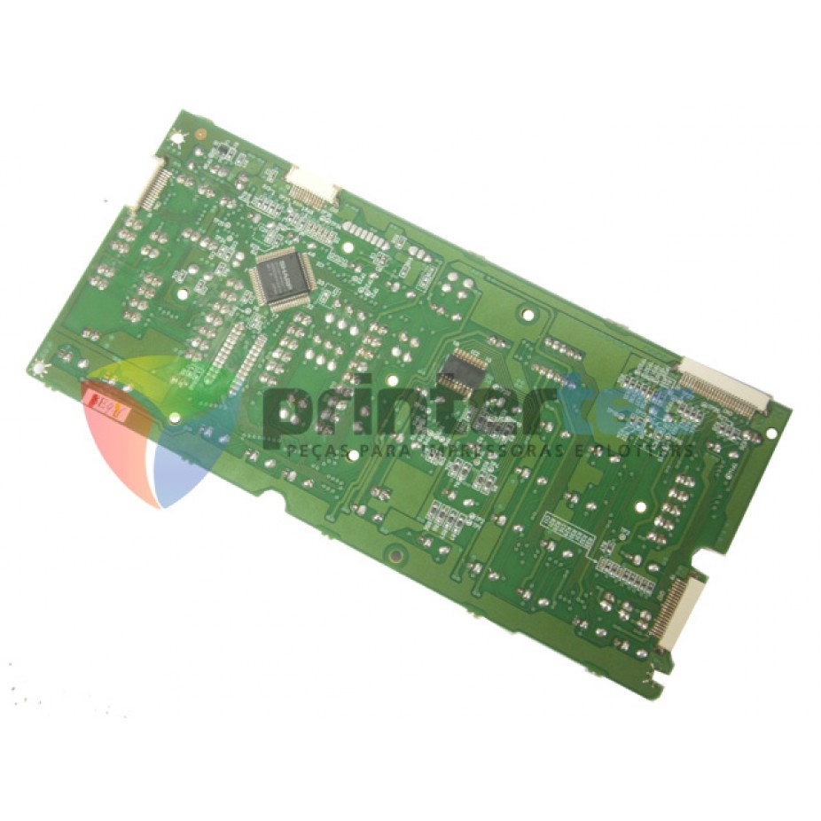 PLACA DO TECLADO SHARP AL 5015 placa-do-teclado-sharp-al-5015