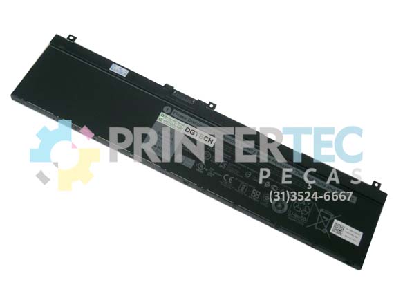 NYFJH Battery Replacement for Dell Precision 7530 Djibouti