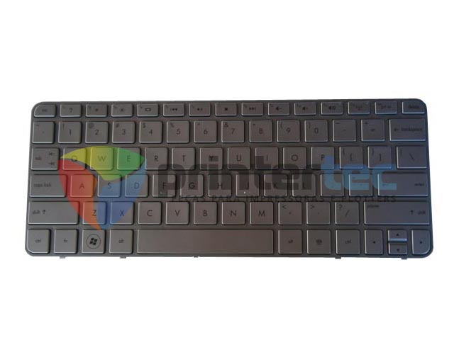 Clavier AZERTY Neuf Pour HP Mini 210-3022ef/sf, 210-3024ef/sf - Remplacement Direct, Disposition FR