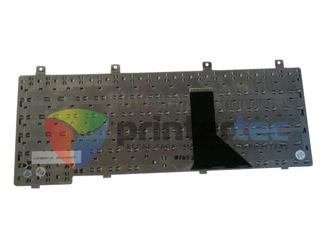 Laptps R3000 TECLADO HP R3000 / ZV5000 US WHITE